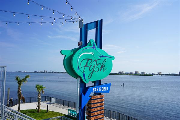 Fysh Bar & Grill