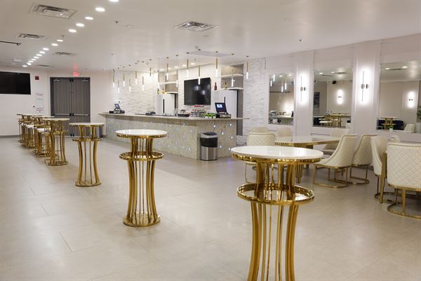 Wyndham DFW Airport Hotel