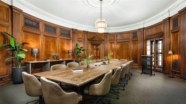 WeWork - Bridgeview Bank