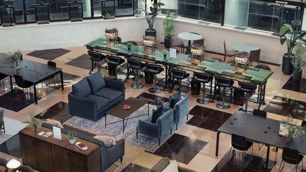 WeWork - Bridgeview Bank