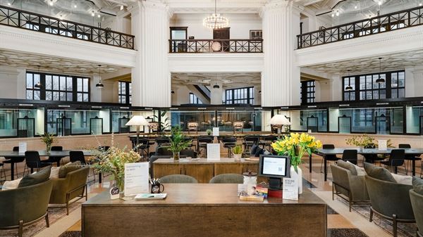 WeWork - Bridgeview Bank