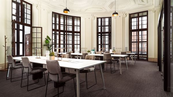 WeWork - Bridgeview Bank