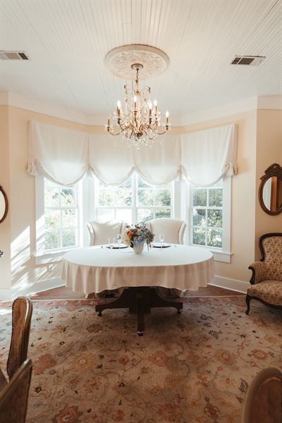 Field of Flowers Venue