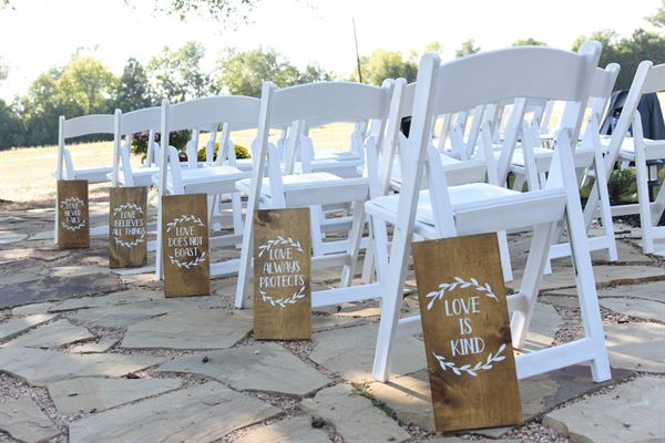 Field of Flowers Venue