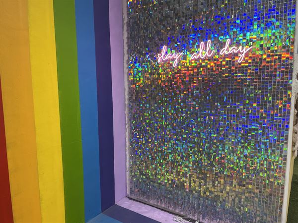 Oakland Park Selfie Museum