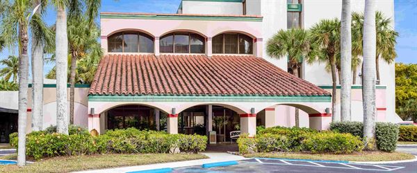 88 Palms Hotel & Event Center