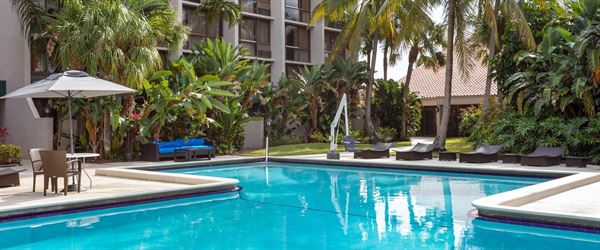 88 Palms Hotel & Event Center