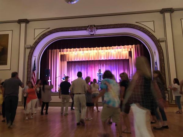 Slovenian National Home