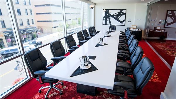 The Davenport Grand, Autograph Collection