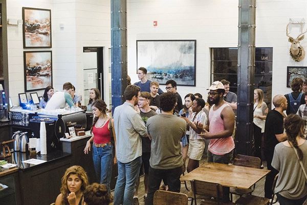 Chattahoochee Coffee Company