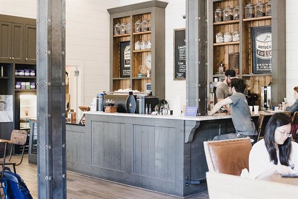 Chattahoochee Coffee Company