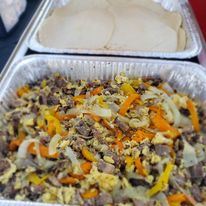 Yellow Rose Catering