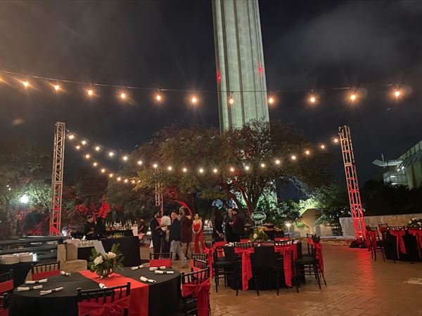 Tower Of The Americas