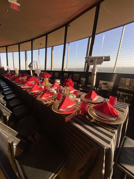 Tower Of The Americas