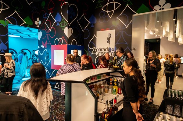 Paradox Museum Las Vegas