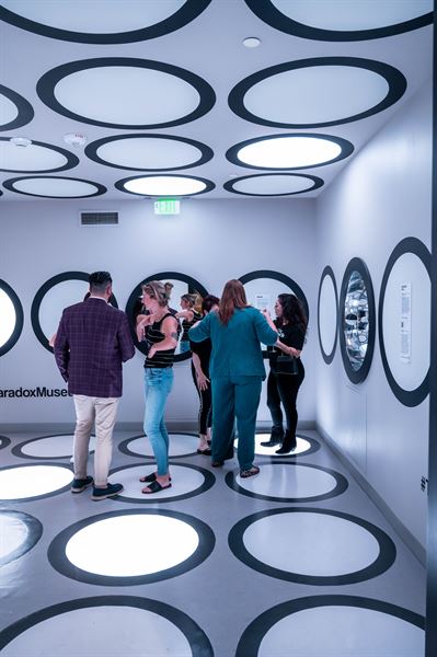 Paradox Museum Las Vegas