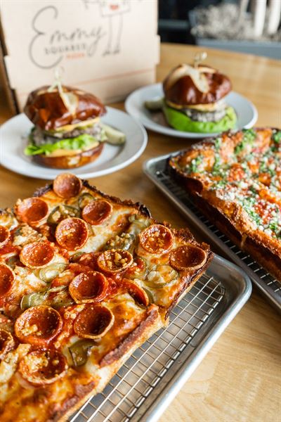 Emmy Squared Westport