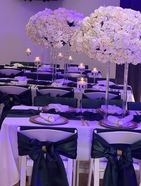 Champaigne's Treasure Event Venue