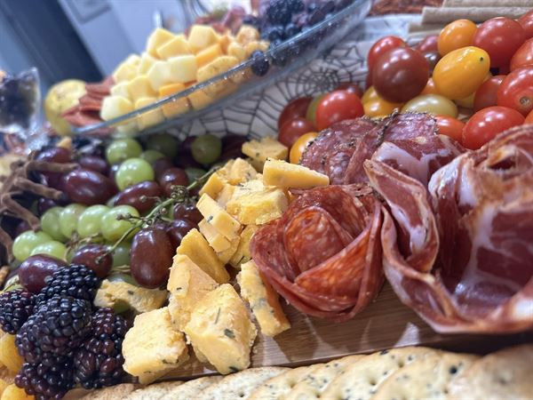 The Posh Peony Charcuterie & Catering