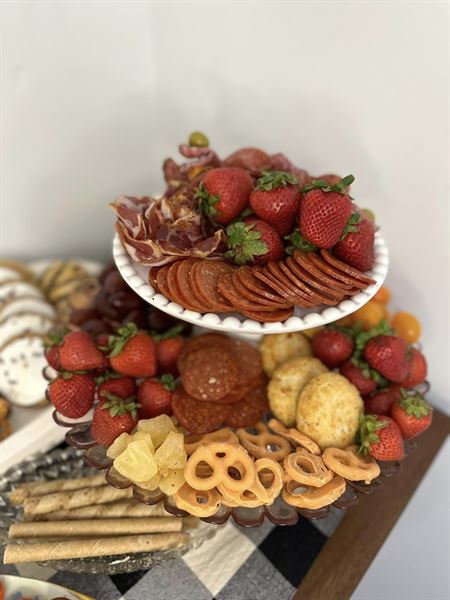 The Posh Peony Charcuterie & Catering