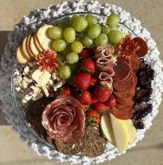 The Posh Peony Charcuterie & Catering