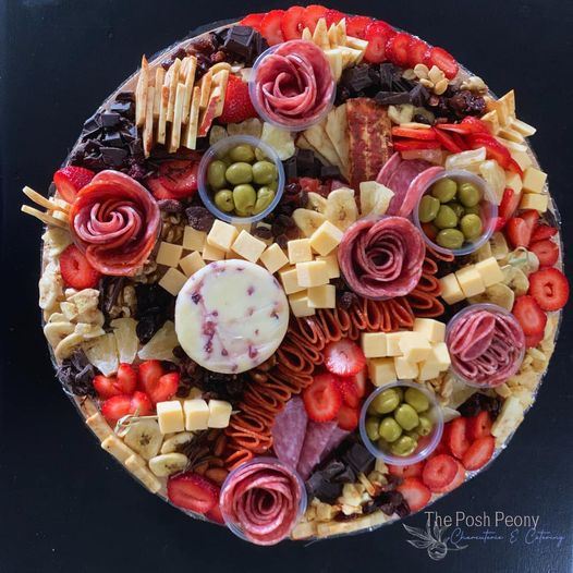 The Posh Peony Charcuterie & Catering