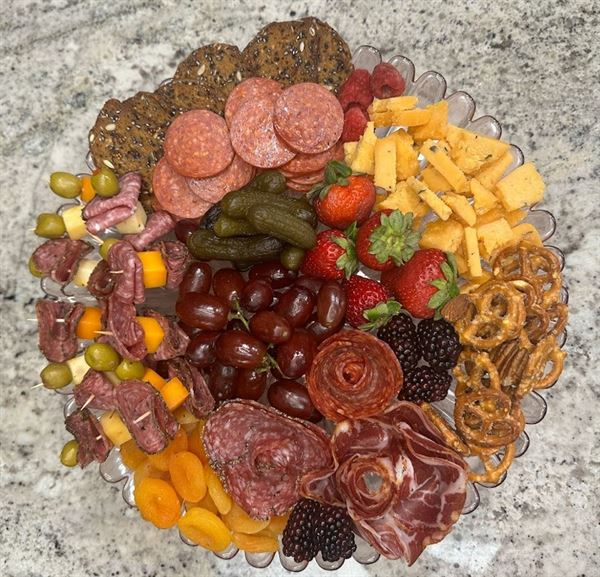 The Posh Peony Charcuterie & Catering