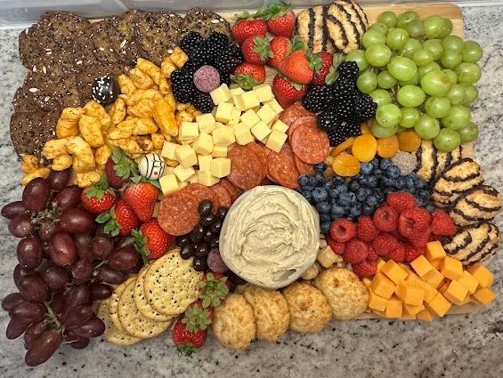 The Posh Peony Charcuterie & Catering