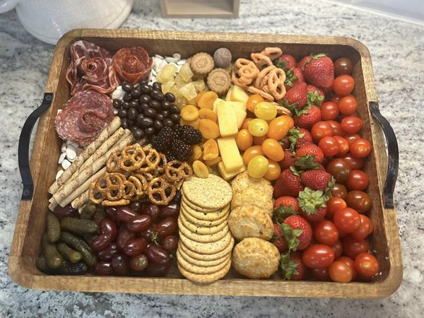 The Posh Peony Charcuterie & Catering