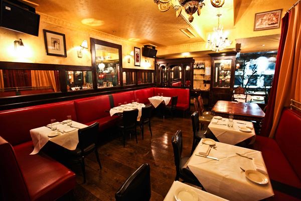 Papillon Bistro and Bar