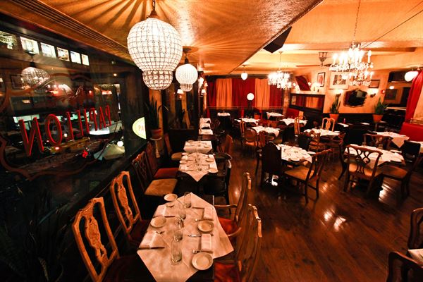 Papillon Bistro and Bar