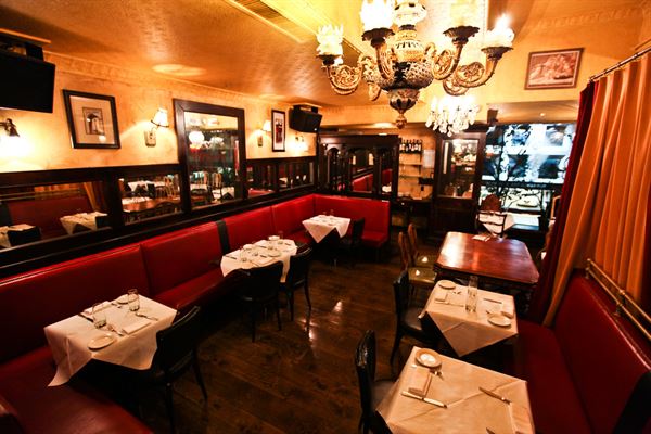 Papillon Bistro and Bar