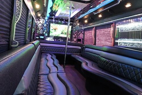 Limousine St. Pete