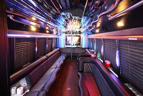 Limousine St. Pete
