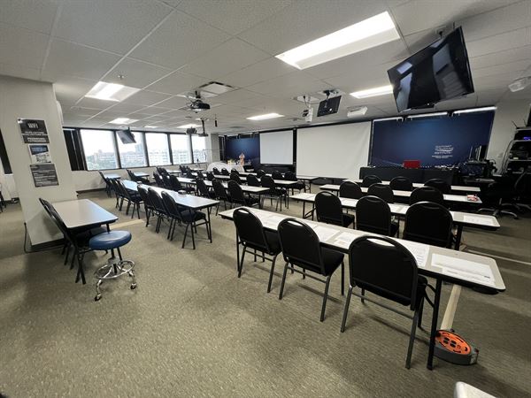 The Meeting and Conference Center at Gulfcoast Ultrasound Institute