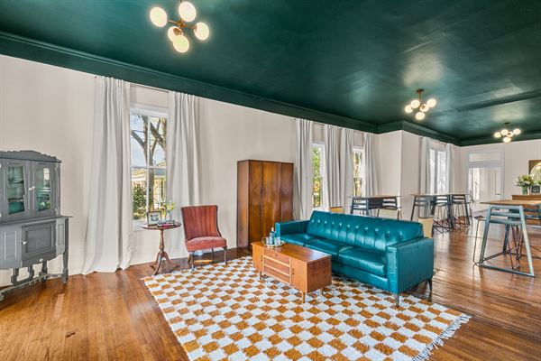 The Heights by Urban Foxes