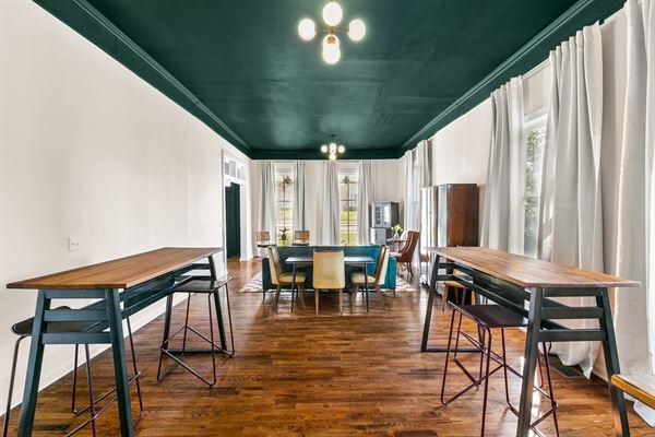 The Heights by Urban Foxes