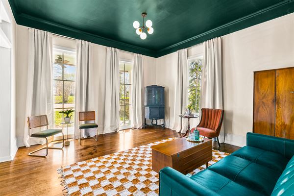 The Heights by Urban Foxes