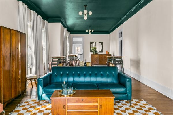 The Heights by Urban Foxes