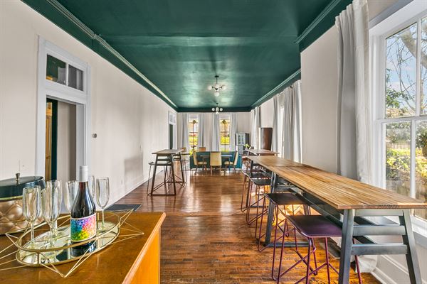 The Heights by Urban Foxes