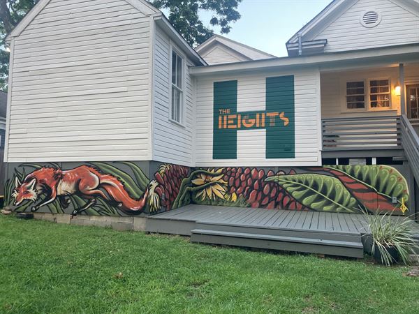 The Heights by Urban Foxes