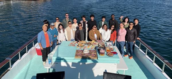 Sea Trek Celebrations