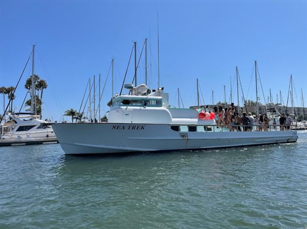 Sea Trek Celebrations