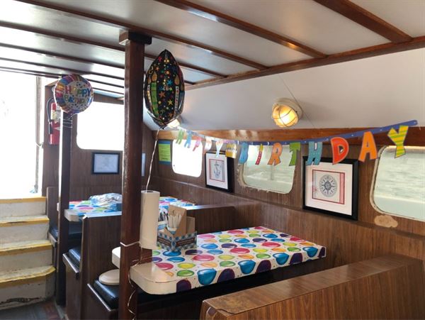 Sea Trek Celebrations