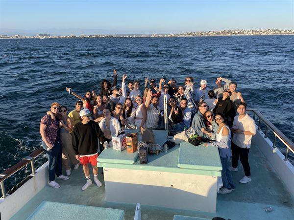 Sea Trek Celebrations