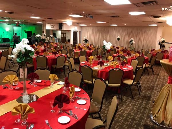 Lago Banquets And Catering