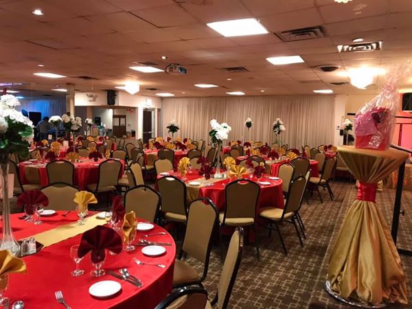 Lago Banquets And Catering