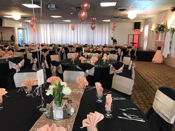 Lago Banquets And Catering