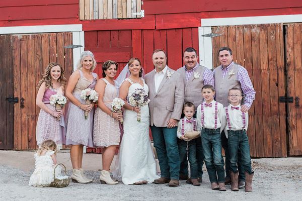 FiveSense Farm Event Venue