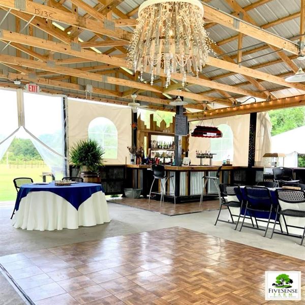 FiveSense Farm Event Venue